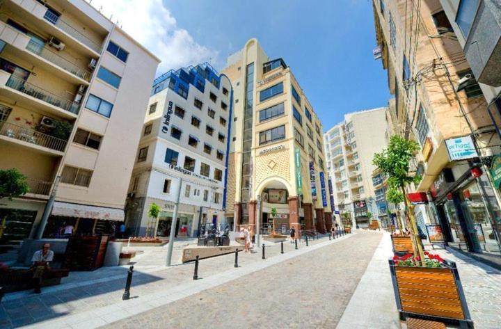 Modern 1Br Apartment In Central St Julian'S San Julián Exterior foto